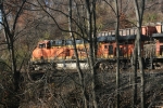 BNSF 4139